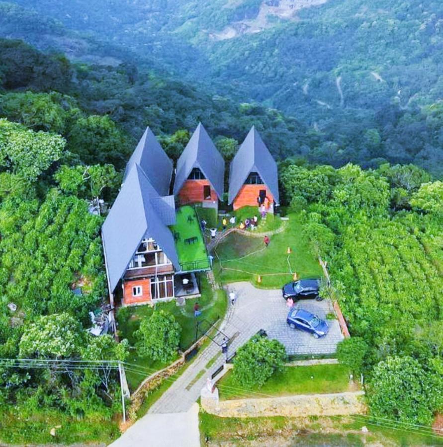 Hotel Eagleredcasino Vagamon Zewnętrze zdjęcie