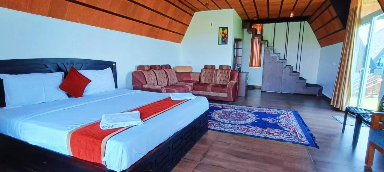 Hotel Eagleredcasino Vagamon Zewnętrze zdjęcie
