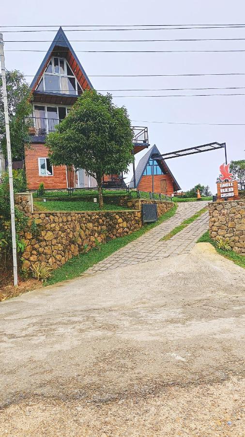Hotel Eagleredcasino Vagamon Zewnętrze zdjęcie